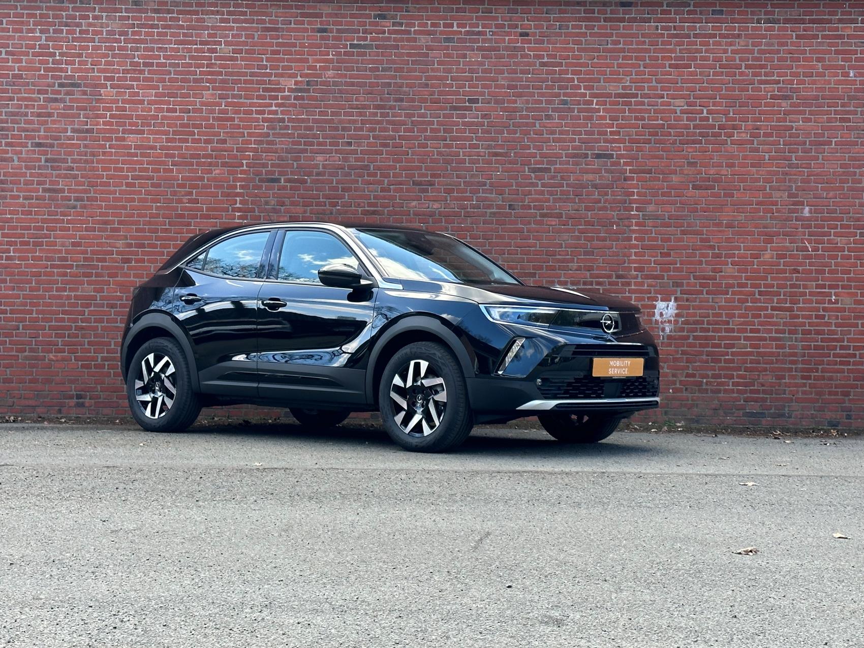 Opel Mokka-e Elegance 50-kWh 11kw bl.