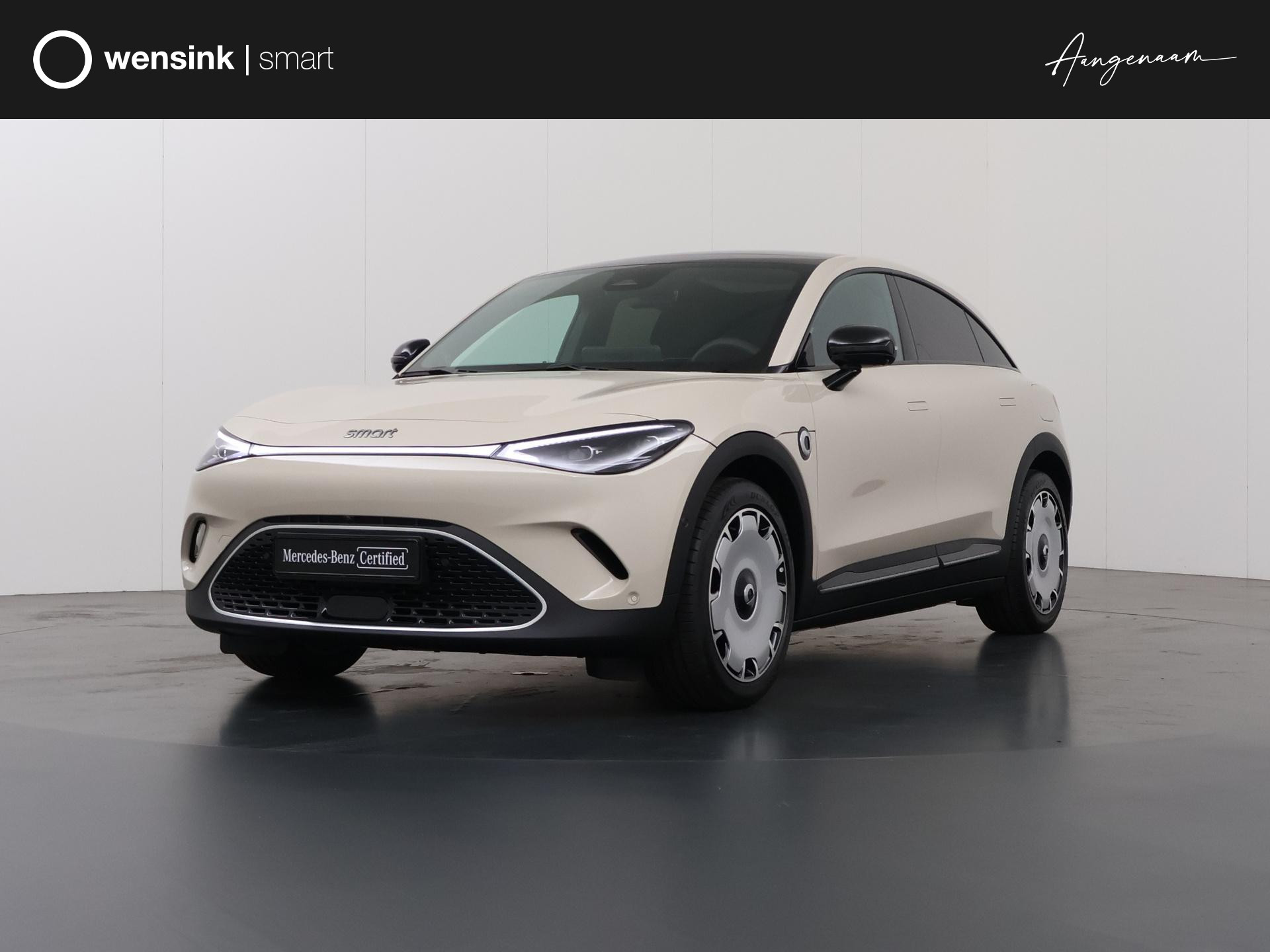 smart #3 Premium 66 kWh