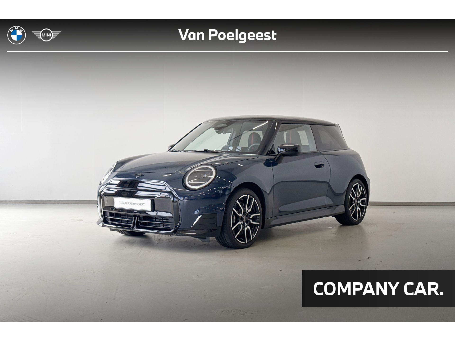 MINI 3-Deurs Cooper E John Cooper Works M 40.7 kWh