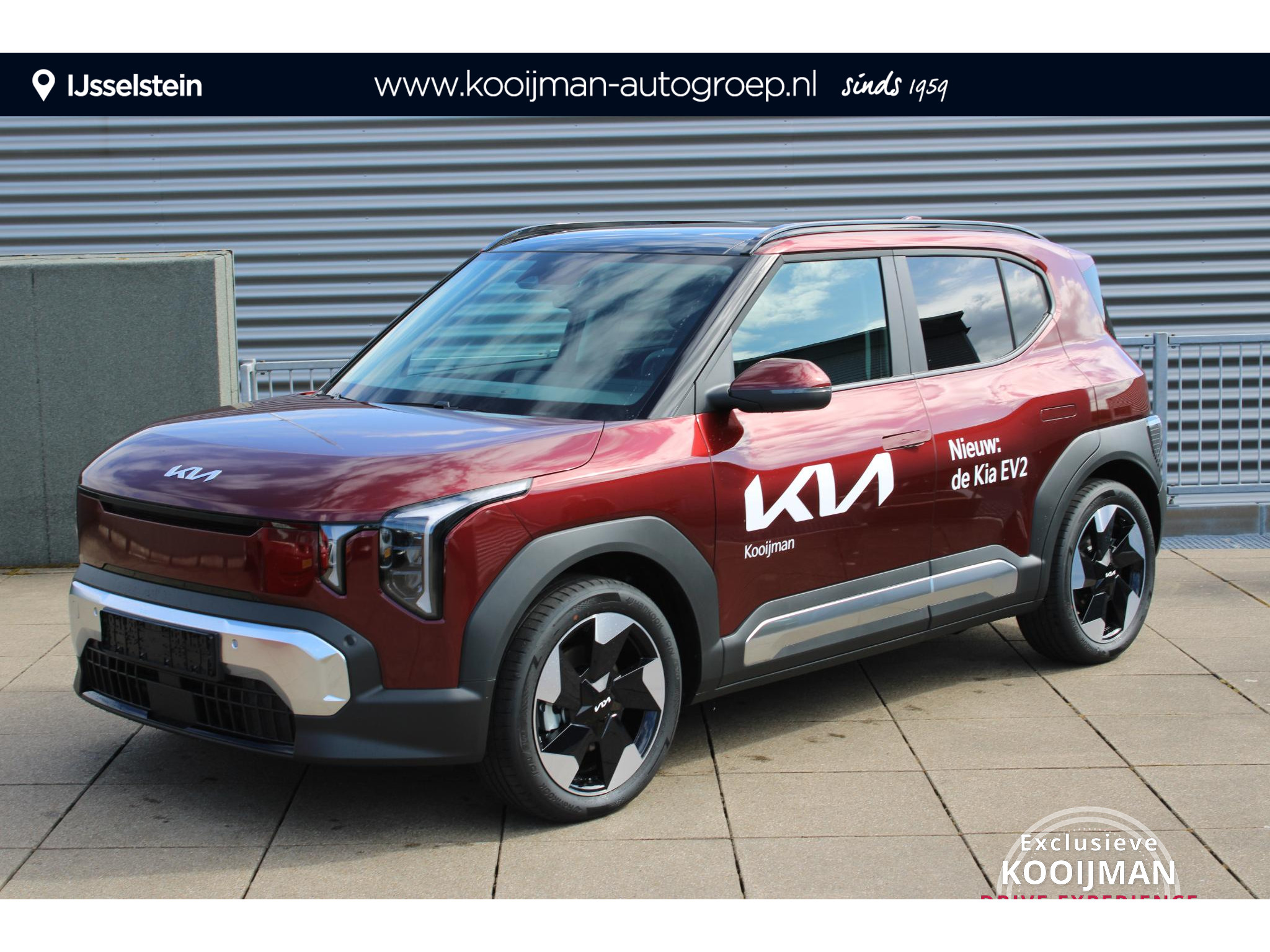 Kia EV2 Plus Advanced 42.2 kWh