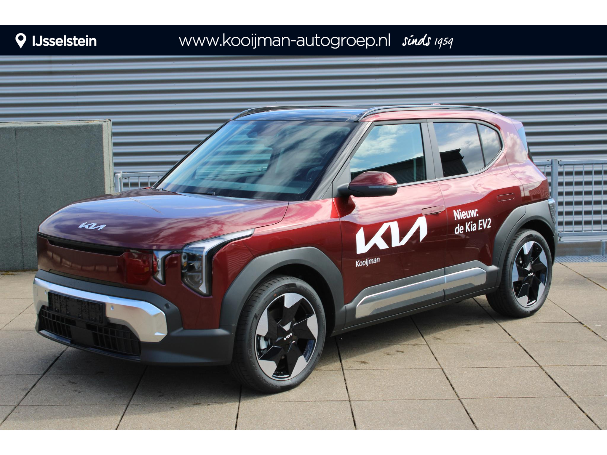 Kia EV2 Plus Advanced 42.2 kWh