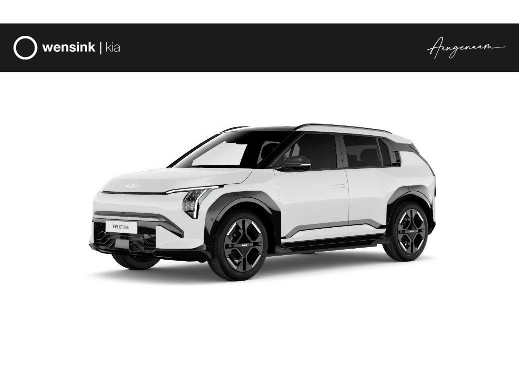 Kia EV3 GT-Line Business Edition 81.4 kWh