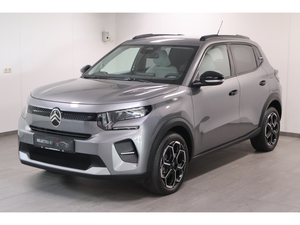 Citroën ë-C3 Max 113pk Comfort Range 44 kWh | WLTP 328km