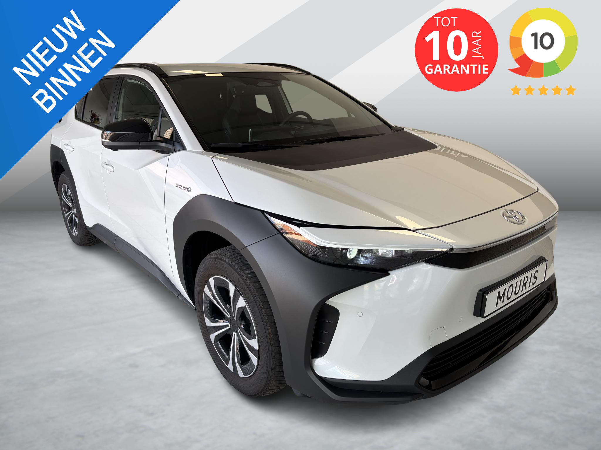 Toyota bZ4X Dynamic 71 kWh