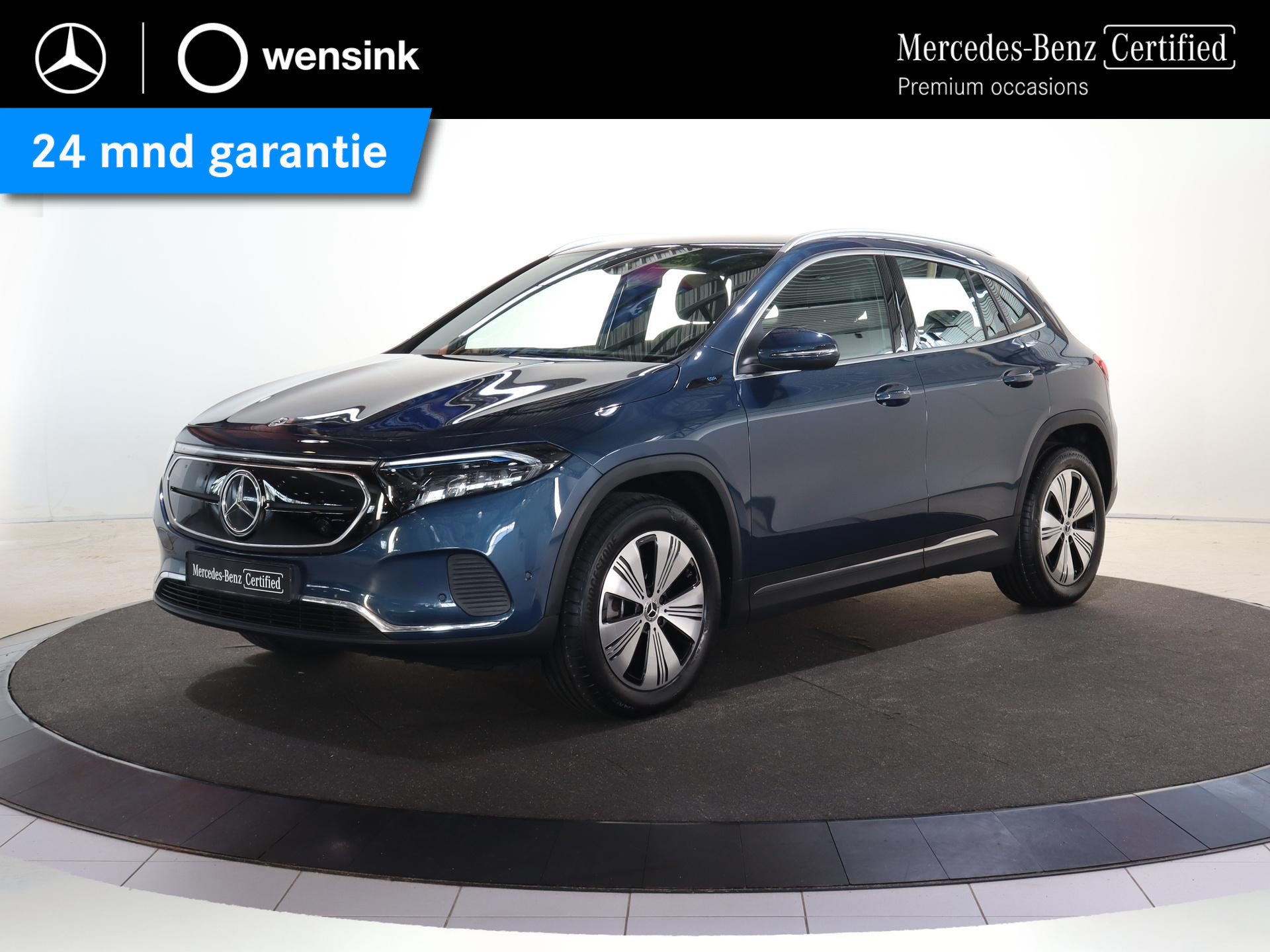 Mercedes-Benz EQA 250 Business Line 67 kWh