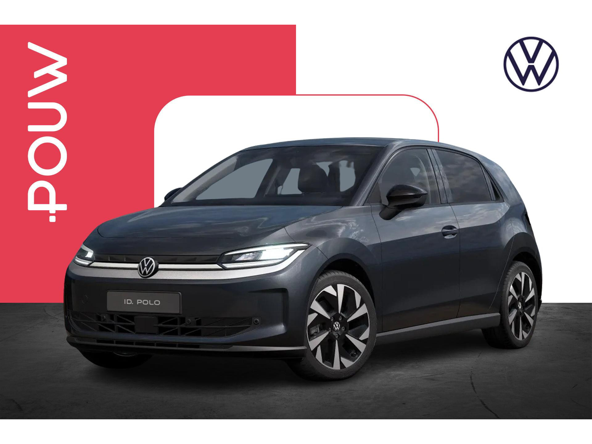 Volkswagen ID. Polo Life First Edition 211pk 52 kWh
