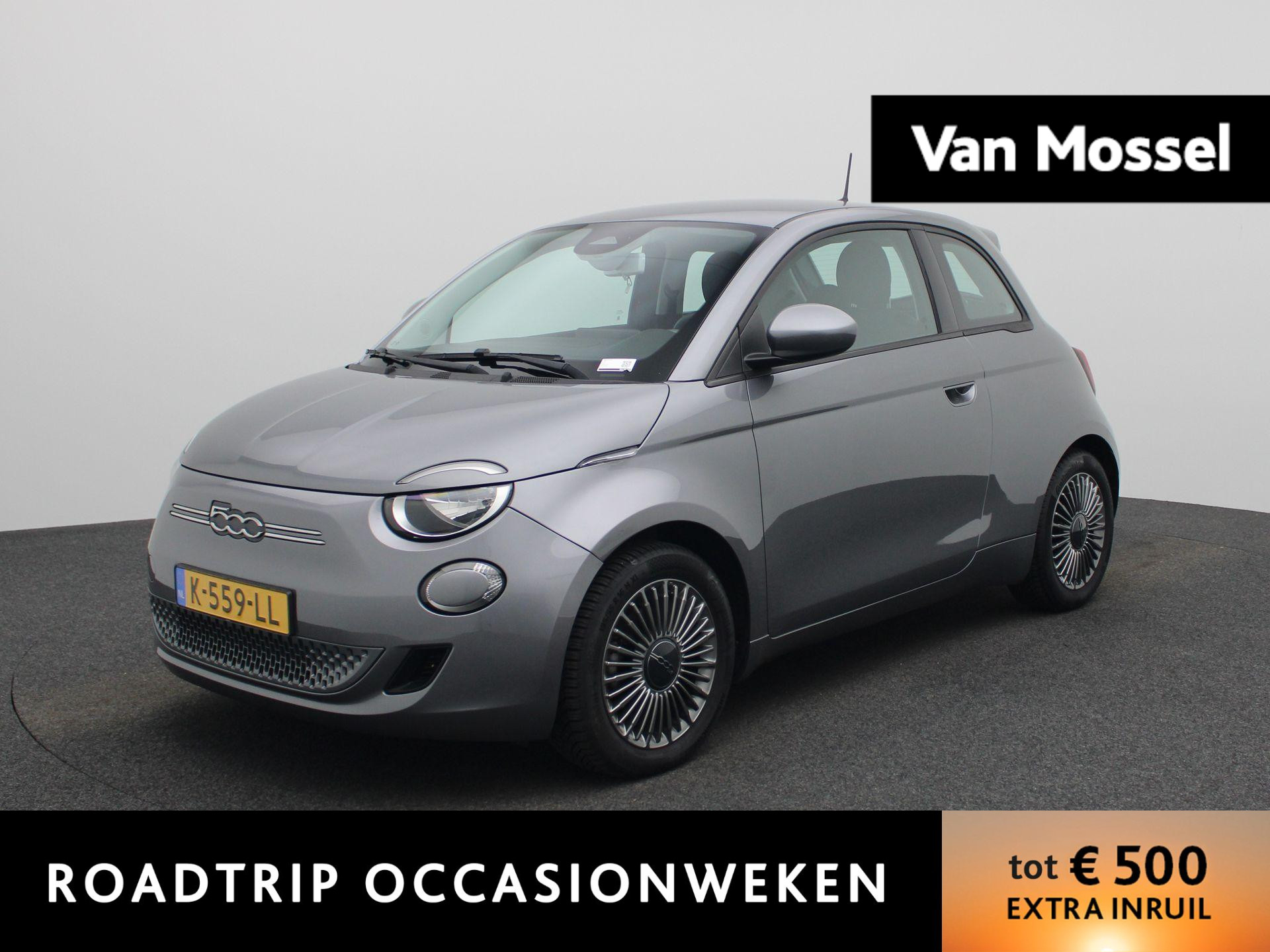 Fiat 500 3+1 Passion 42 kWh