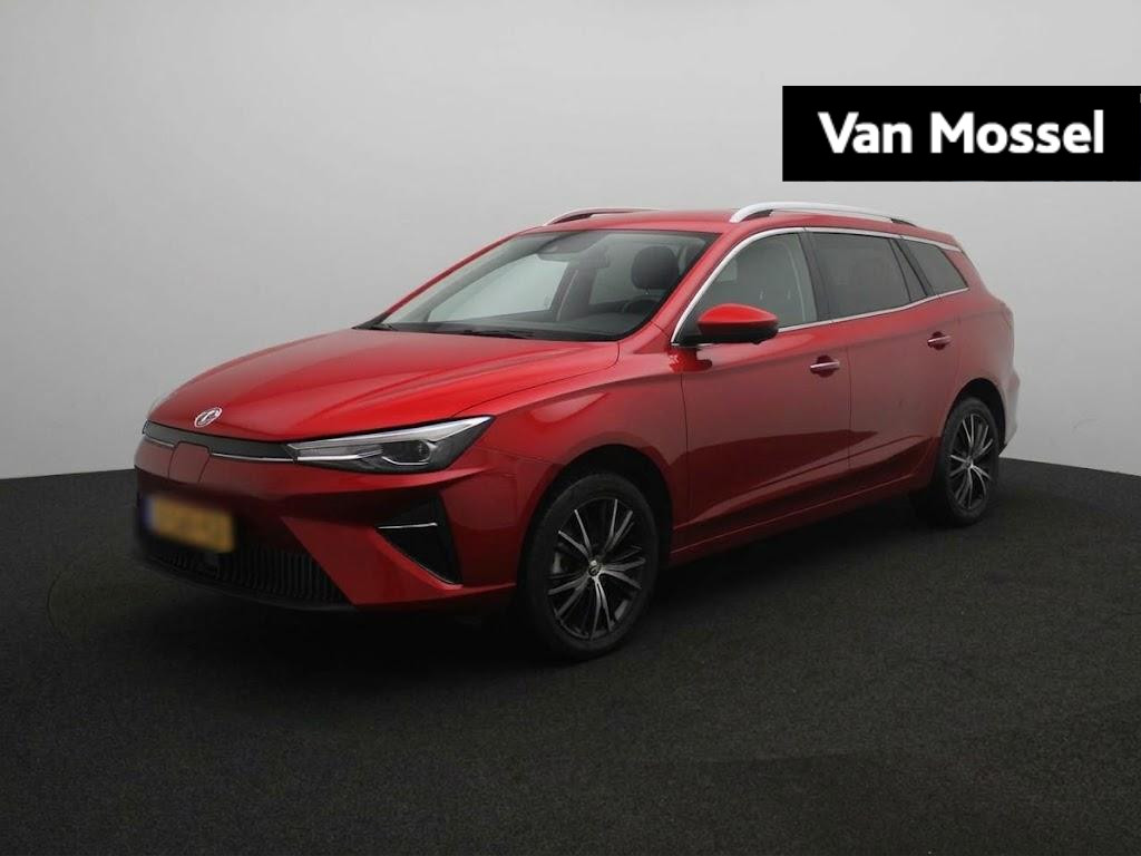 MG MG5 Standard Range Luxury 50 kWh
