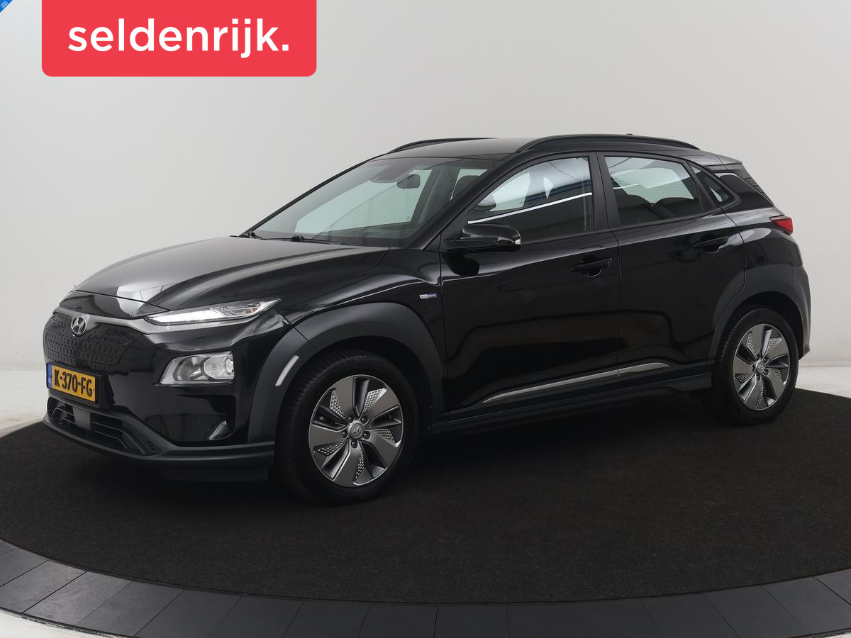 Hyundai Kona EV Comfort 64 kWh