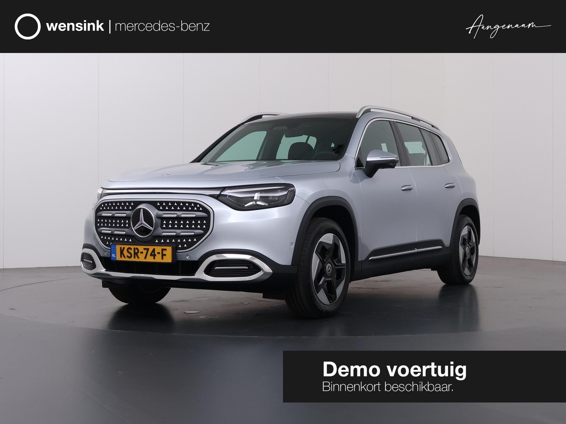 Mercedes-Benz GLB 250+ Business Solution 7p. 85.5 kWh