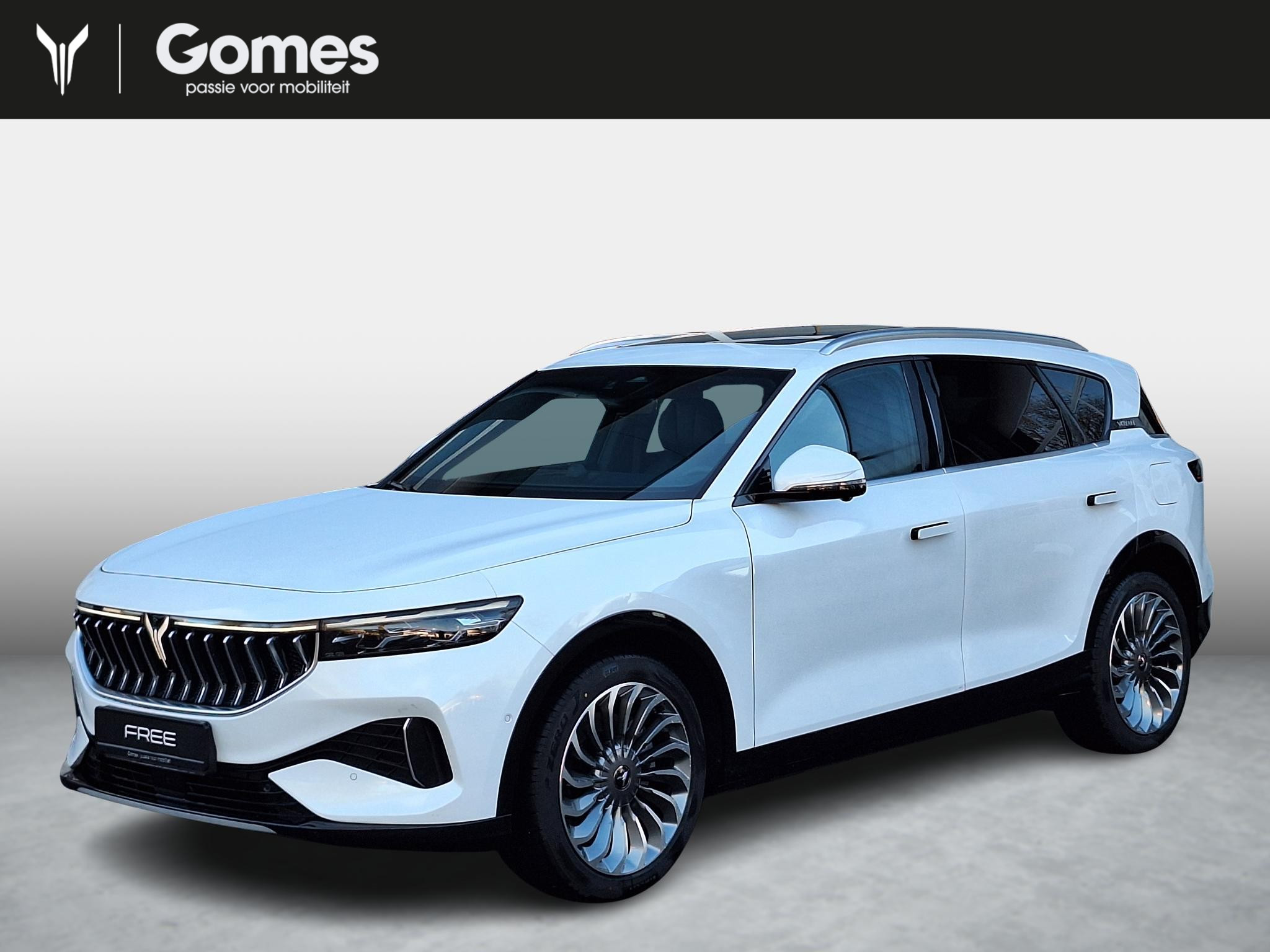 Voyah Free Limited Edition Business 4WD 106 kWh