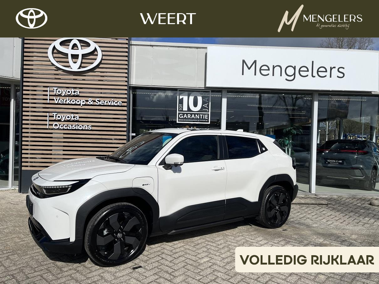 Toyota Urban Cruiser Executive 61 kWh |