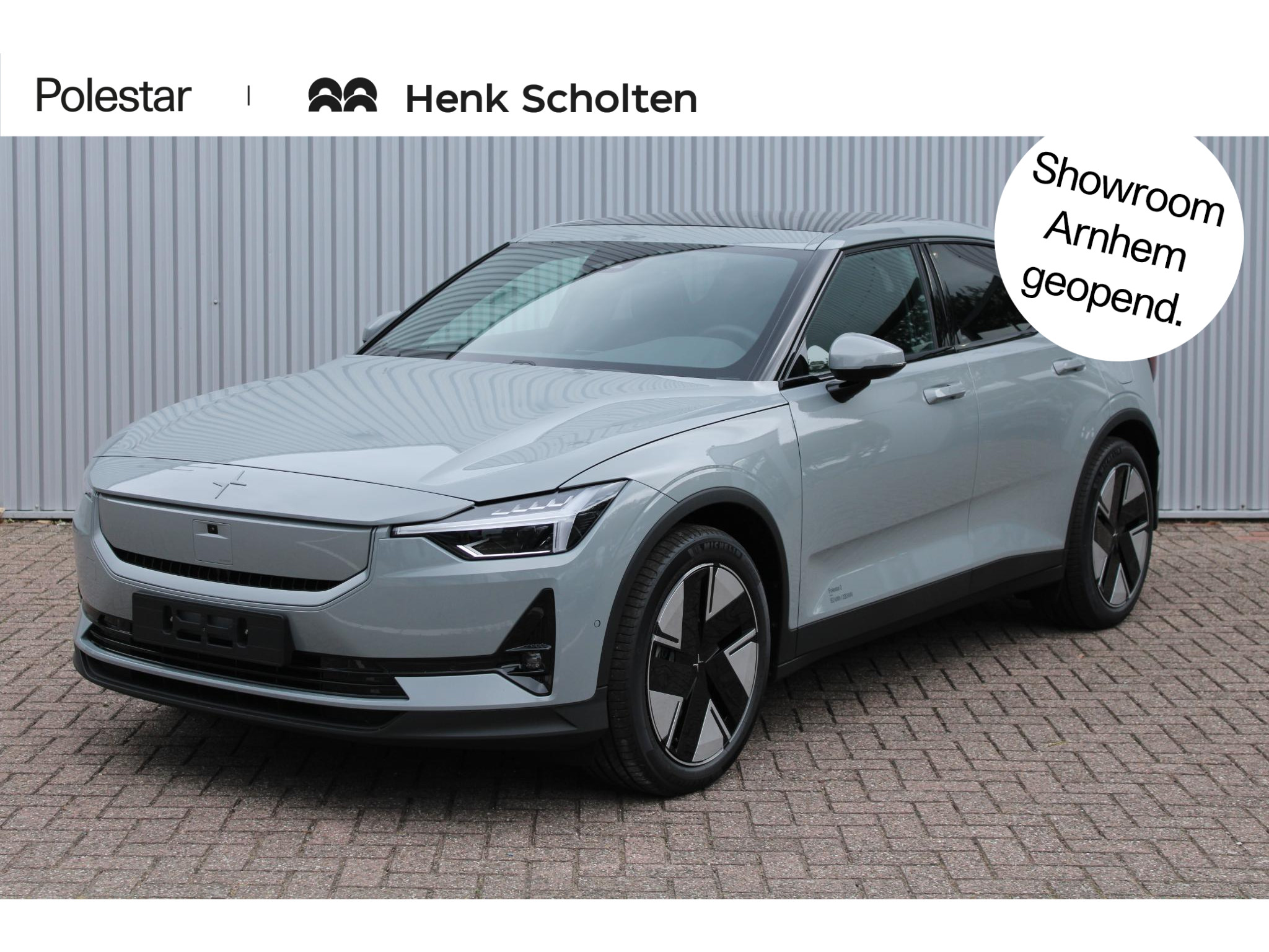 Polestar 2 Long Range Single Motor Prime 82 kWh