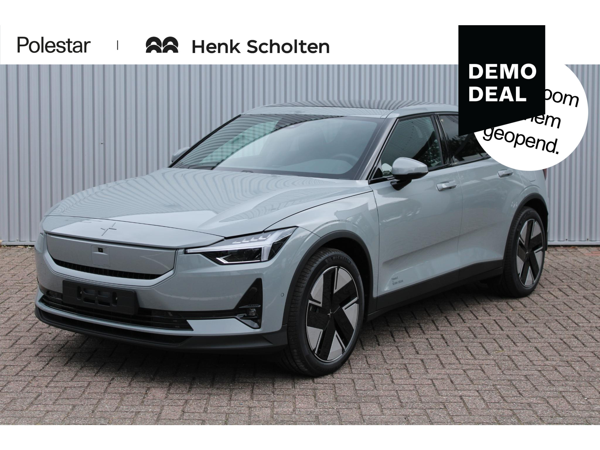 Polestar 2 Long Range Single Motor Prime 82 kWh