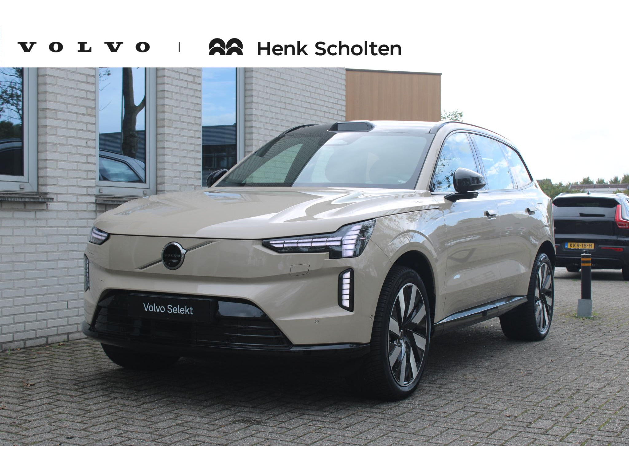 Volvo EX90 Twin Motor Ultra 7p. 111 kWh