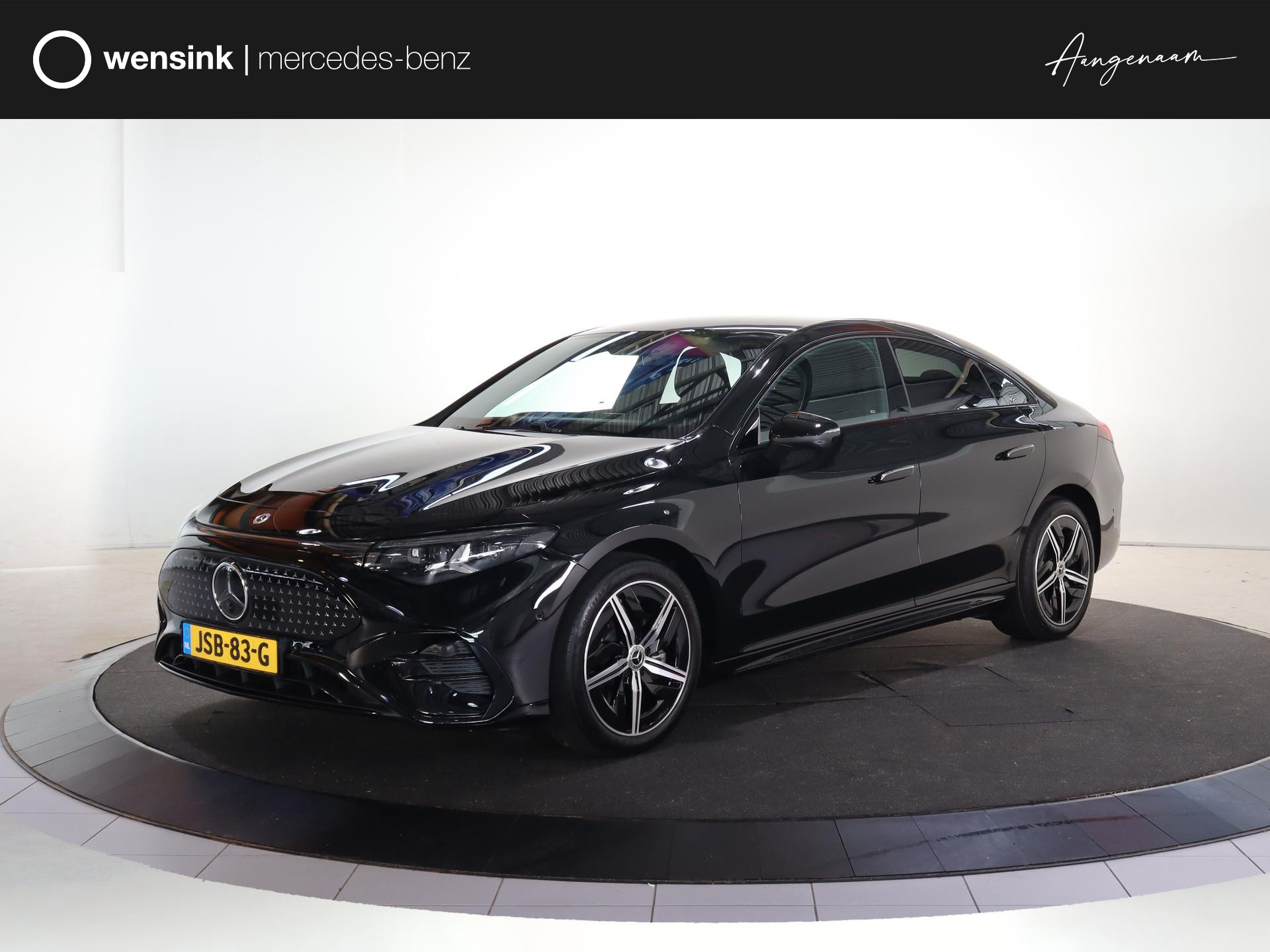 Mercedes-Benz CLA 250+ Launch Edition 85.5 kWh