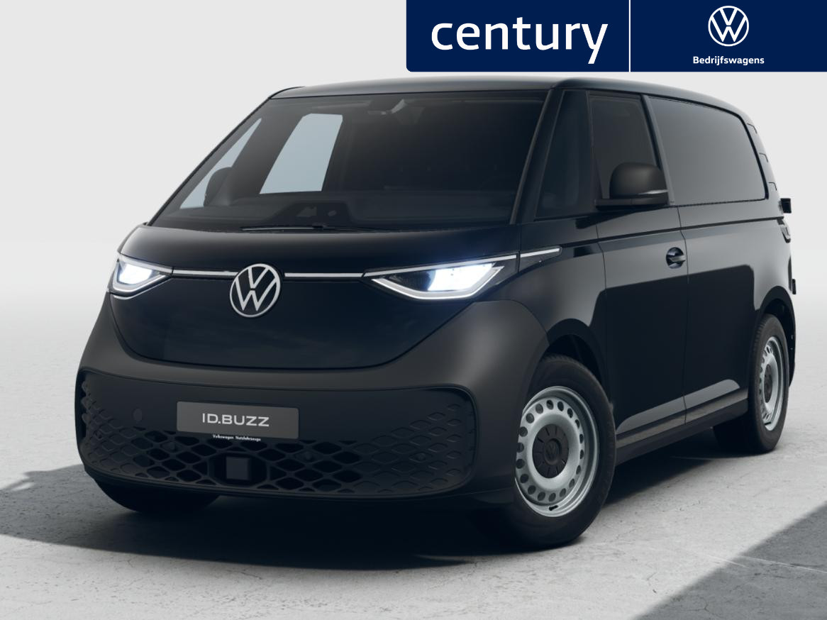 Volkswagen ID. Buzz Cargo Bedrijfswagens Economy Limited Edition Elektromotor 210 kW / 286