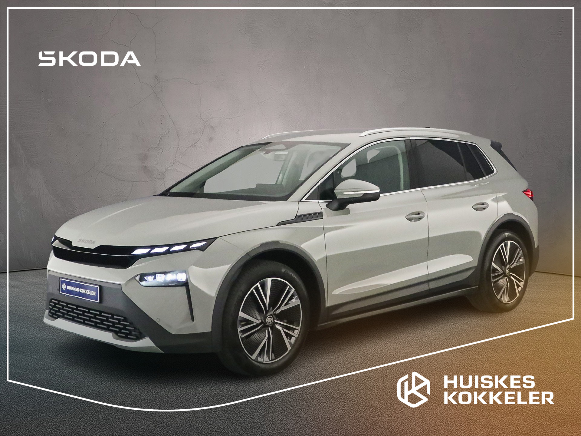 Škoda Elroq