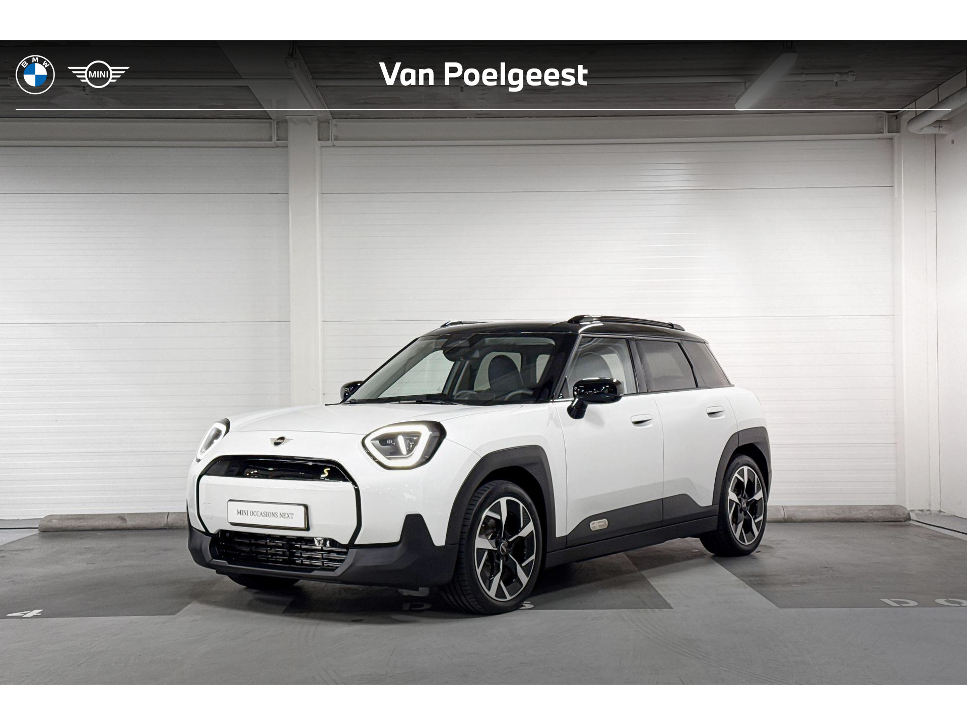 MINI Aceman SE Classic