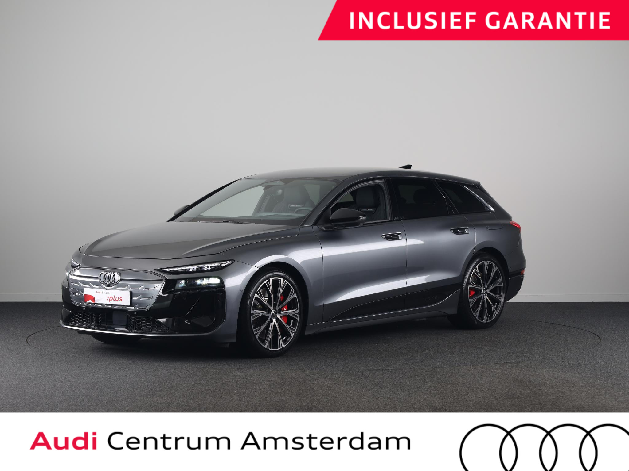 Audi S6 Avant e-tron 100kWh