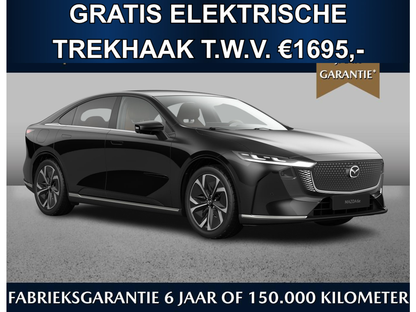 Mazda 6 6e Takumi Business Edition 68.8 kWh