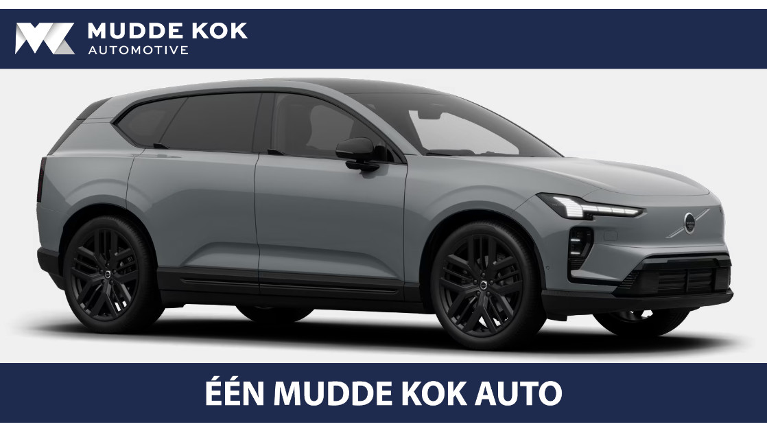 Volvo EX60 P10 AWD Ultra 95 kWh