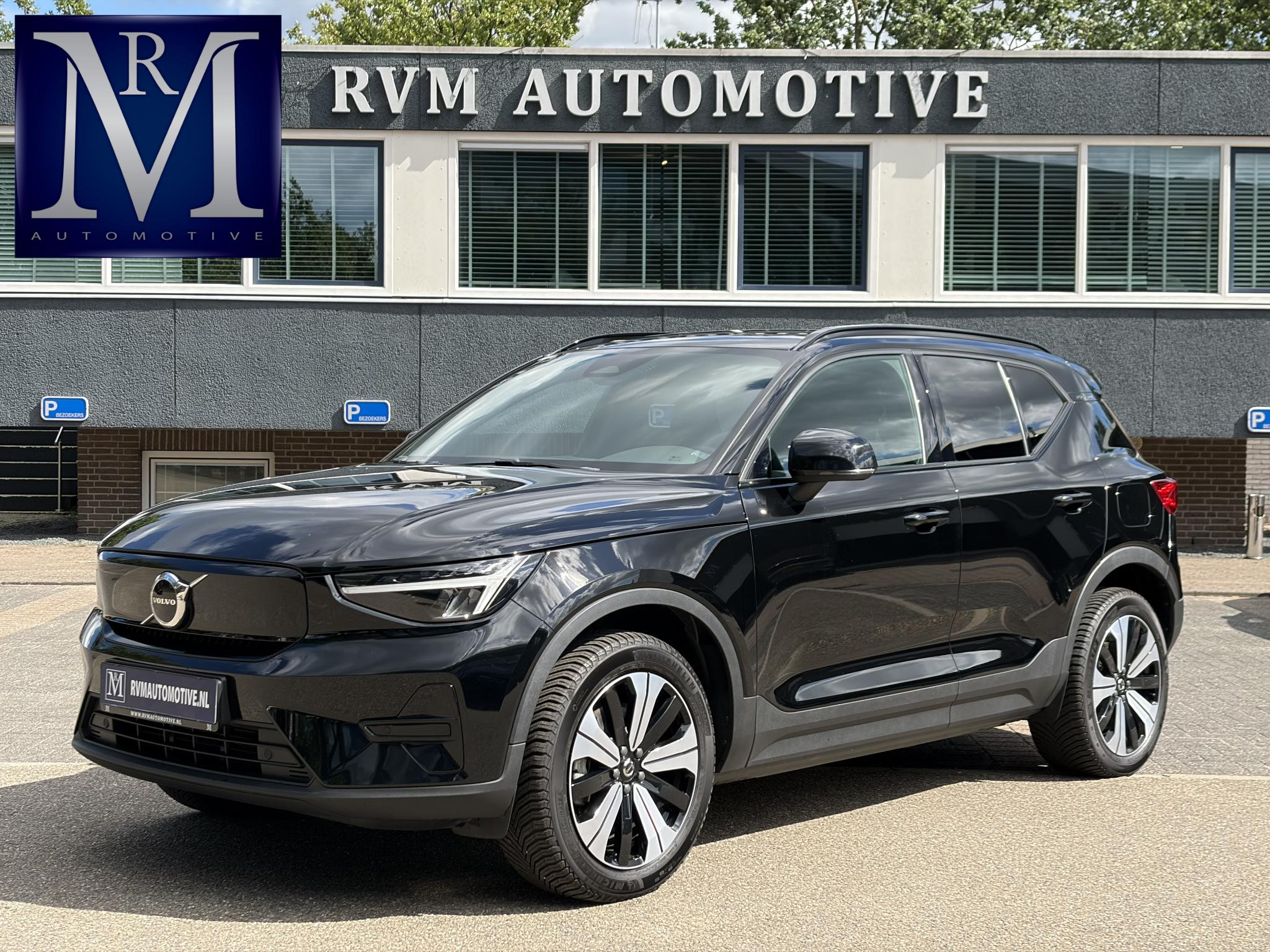 Volvo XC40 Recharge Plus