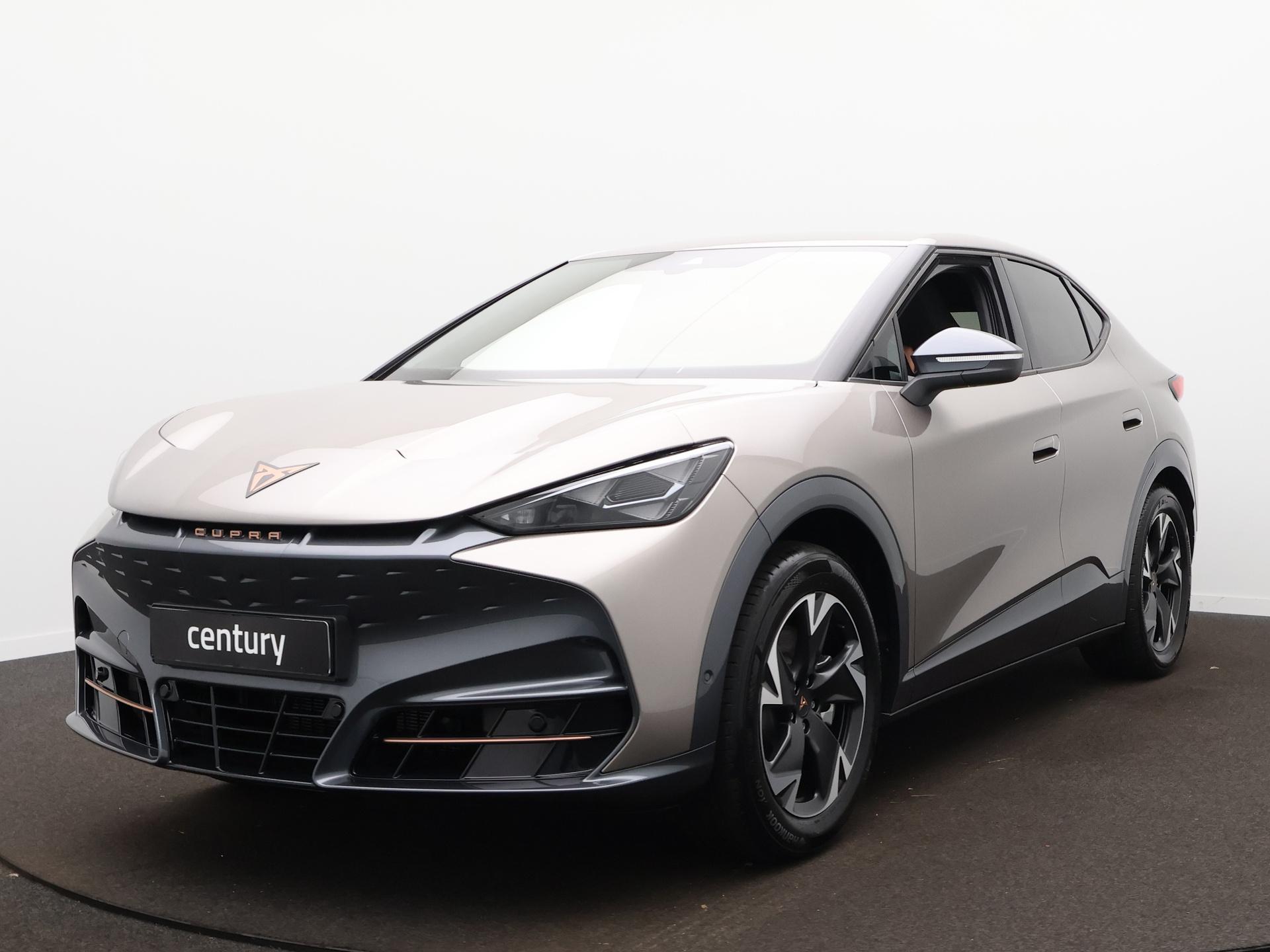 CUPRA Tavascan Business + 286pk 82 kWh