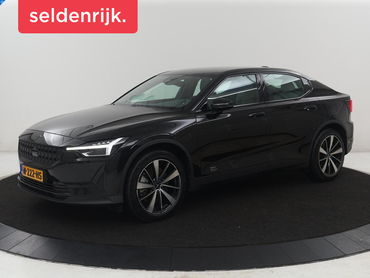 Polestar 2 Standard Range Single Motor 63kWh | SOH 89,7% | Memory | Stoelverwarming |