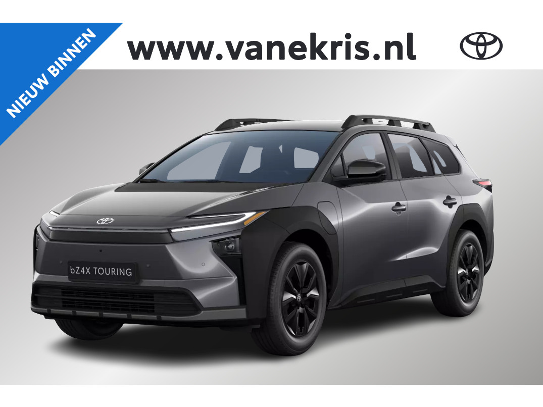 Toyota bZ4X Touring Dynamic Limited 75 kWh