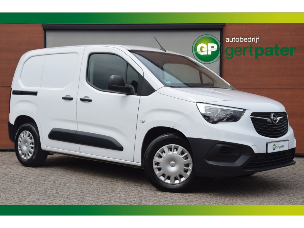 Opel Combo-e Electric 136 L1 Edition Airco/Cruise/PDC/SOH92%