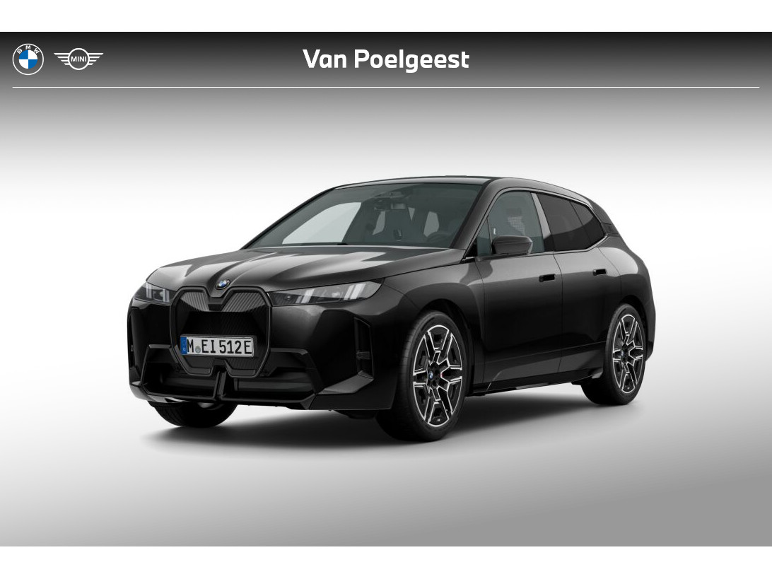 BMW iX xDrive60 112 kWh