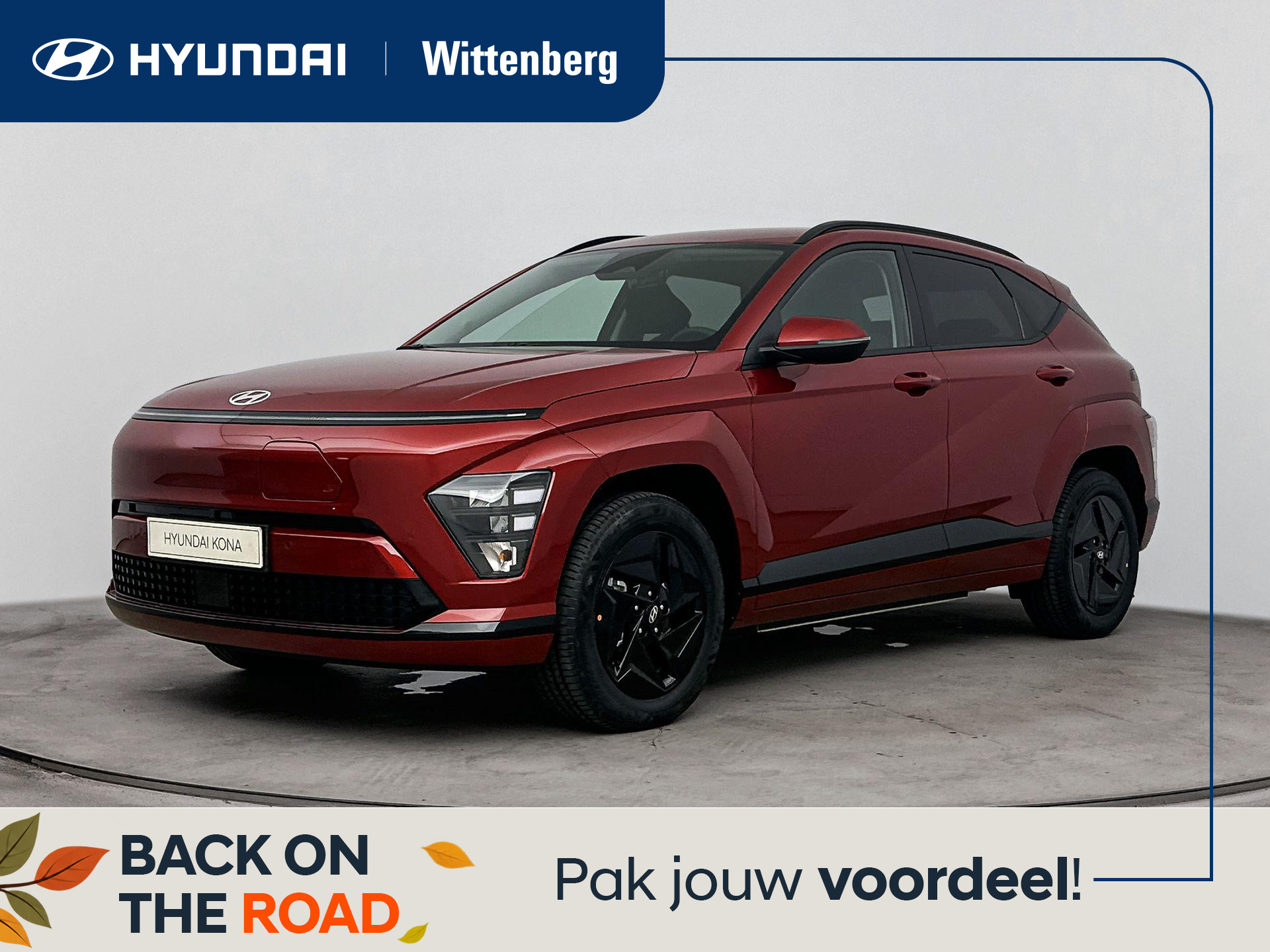 Hyundai Kona Electric Long Range Pure Edition 64.8 kWh