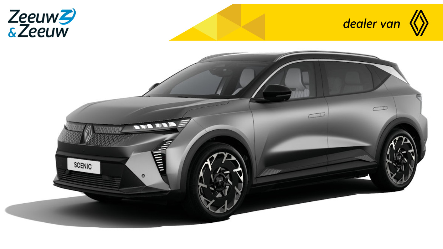 Renault Scénic E-Tech EV89 Long Range Iconic