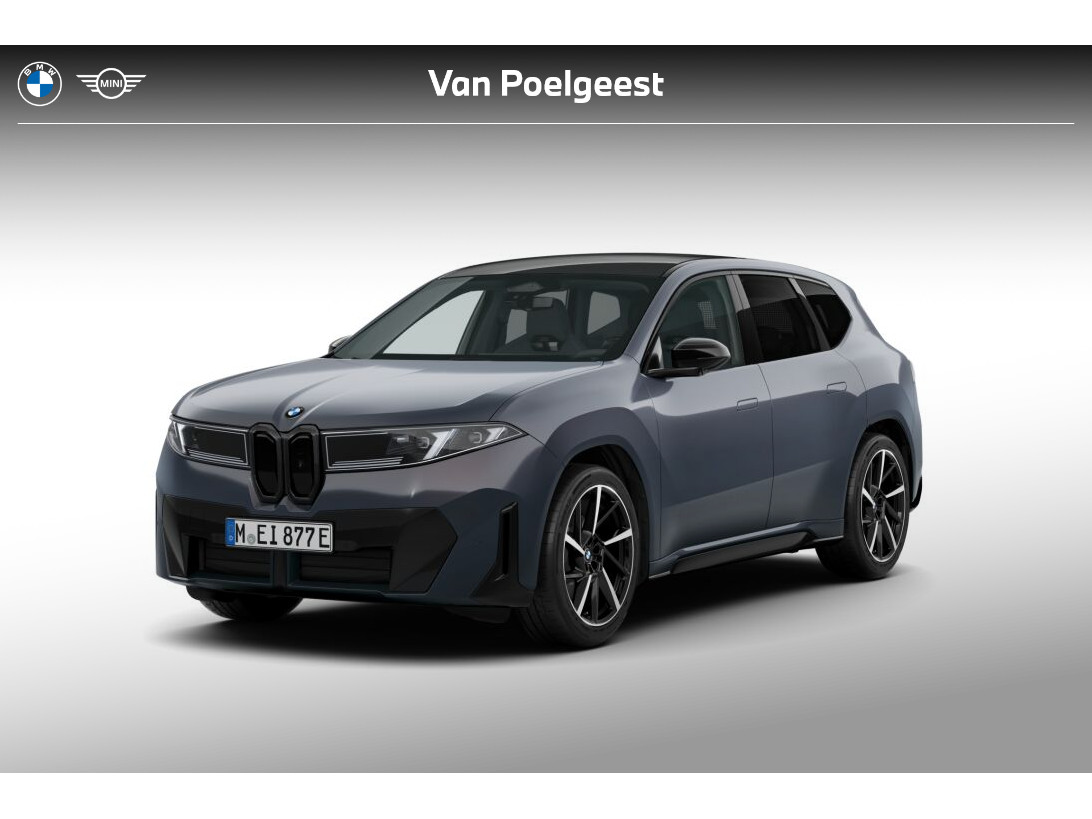 BMW iX3 40 eDrive 83 kWh