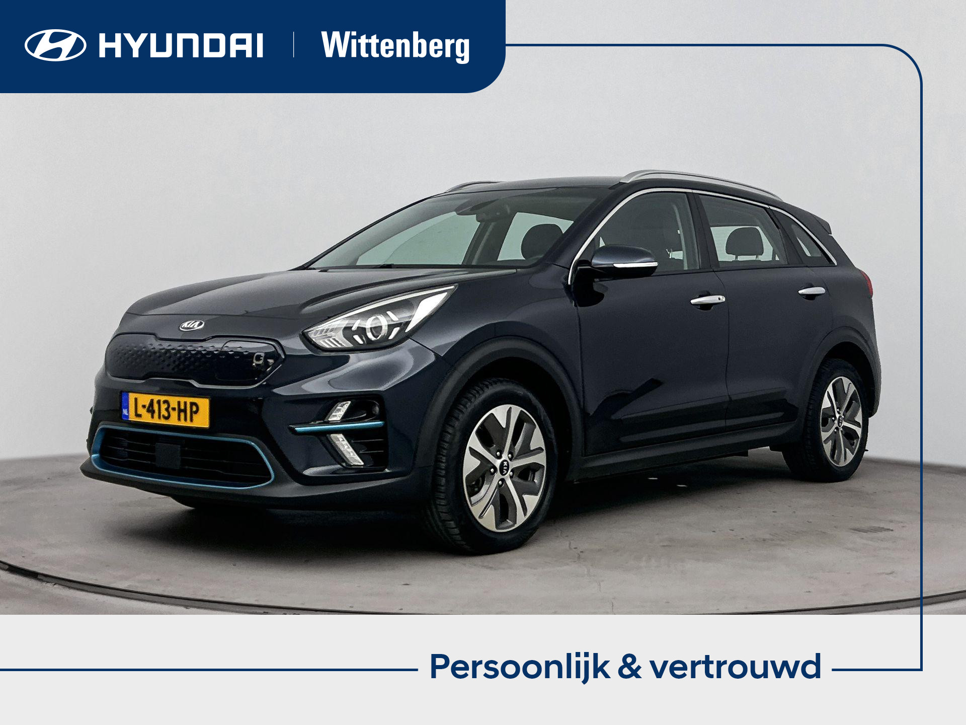 Kia e-Niro DYNAMICLINE 64 kWh