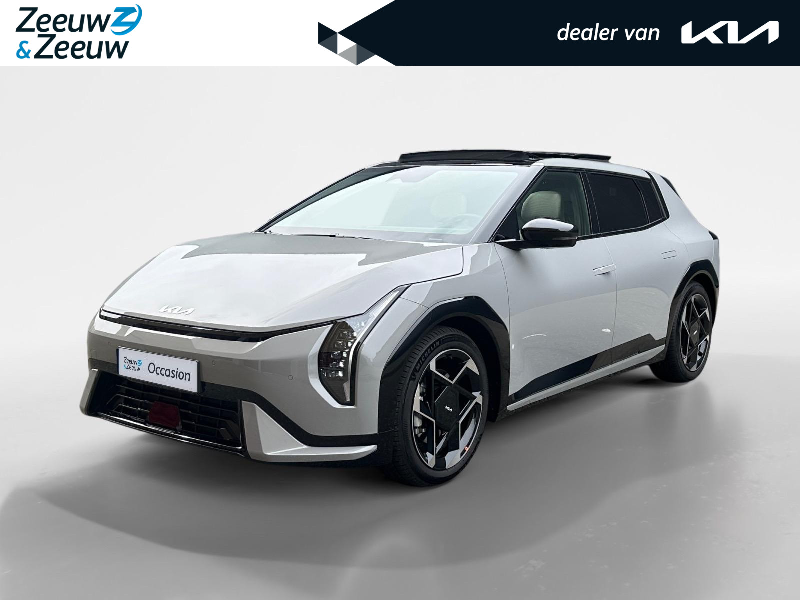 Kia EV4 GT-Line 81.4 kWh