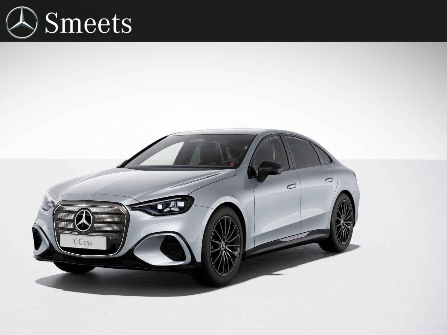 Mercedes-Benz C-Klasse 400 4MATIC Launch Edition 94 kWh