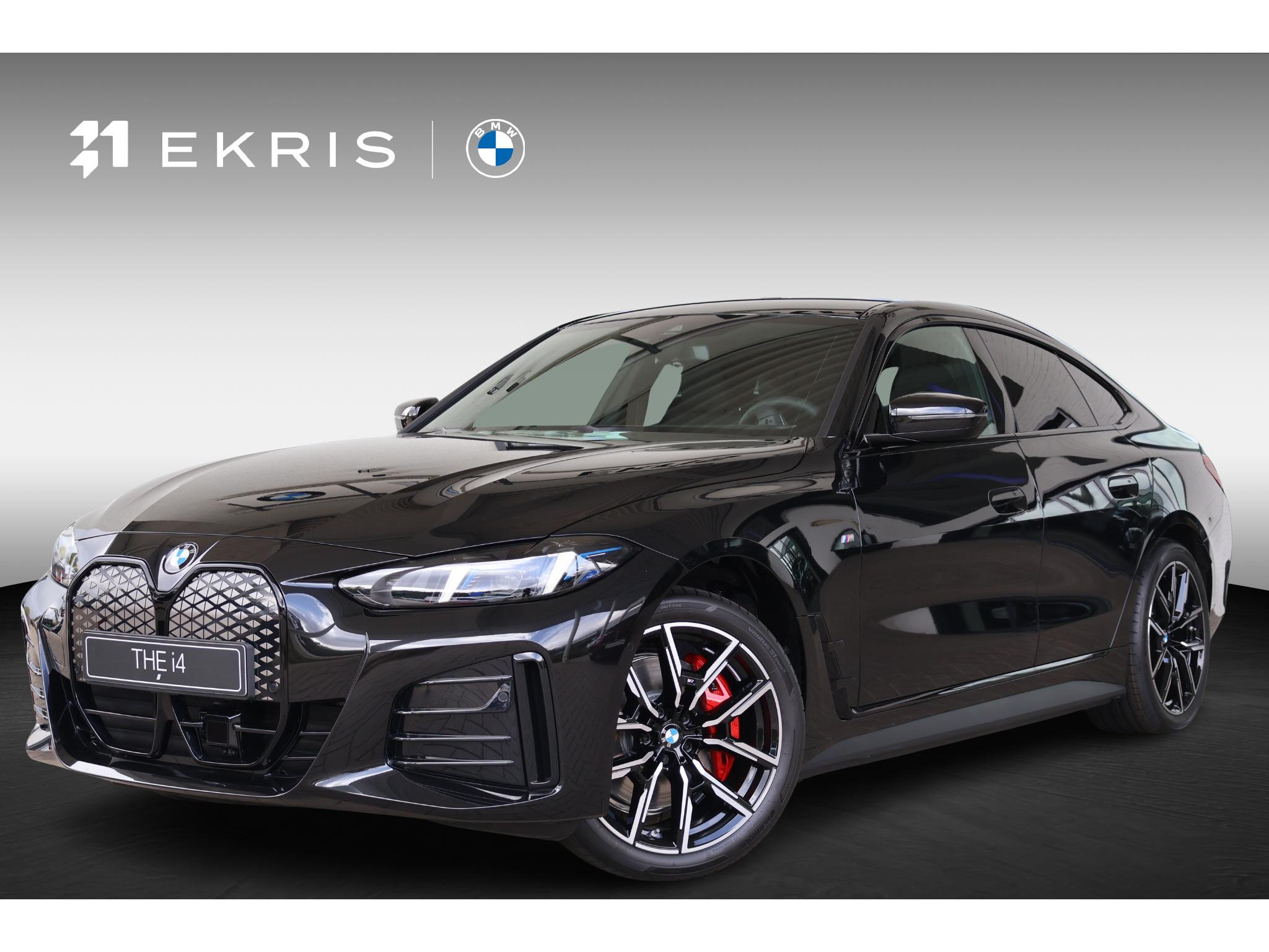 BMW i4 eDrive35 M Sport Pro Edition