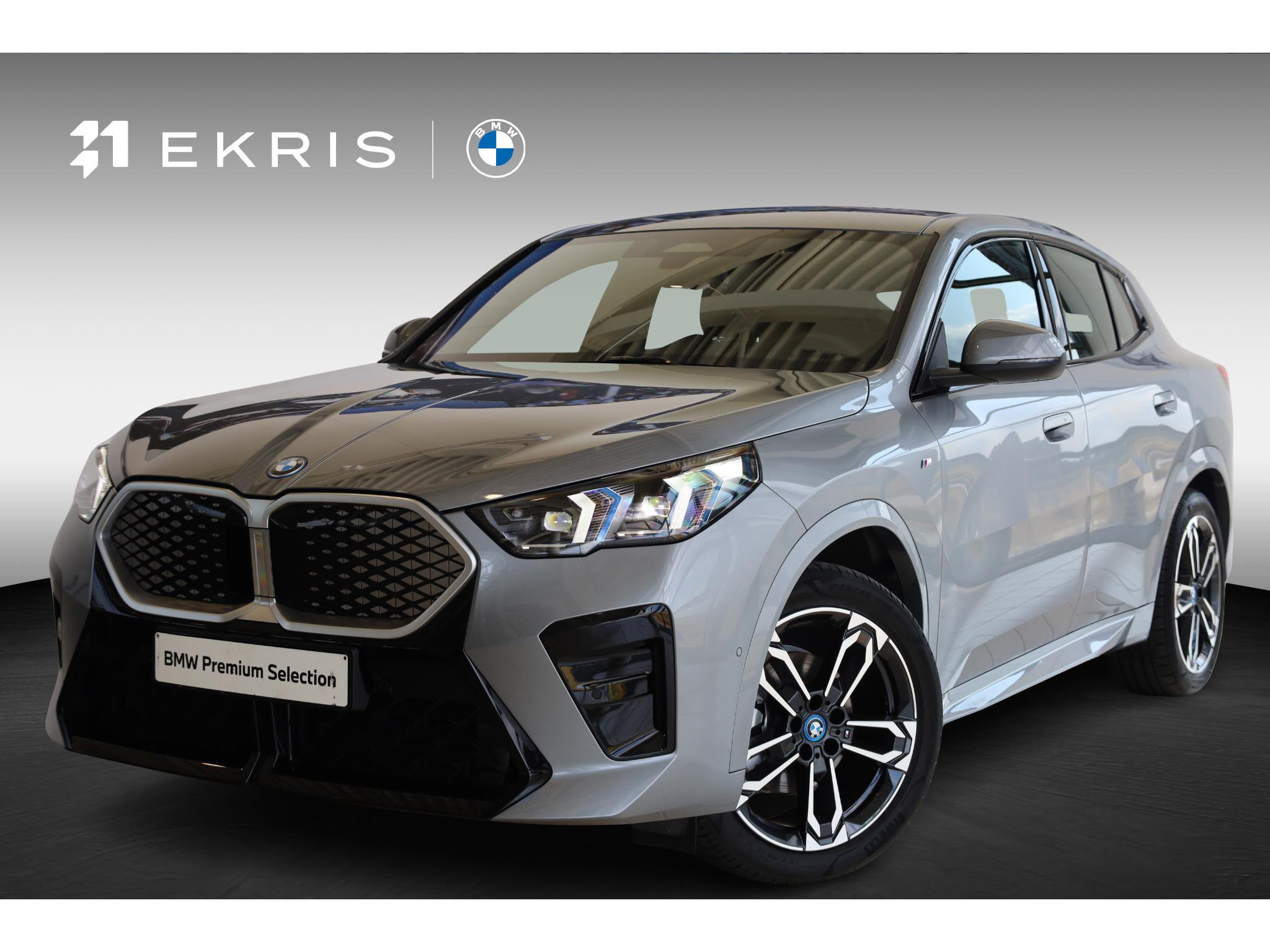 BMW iX2 eDrive20
