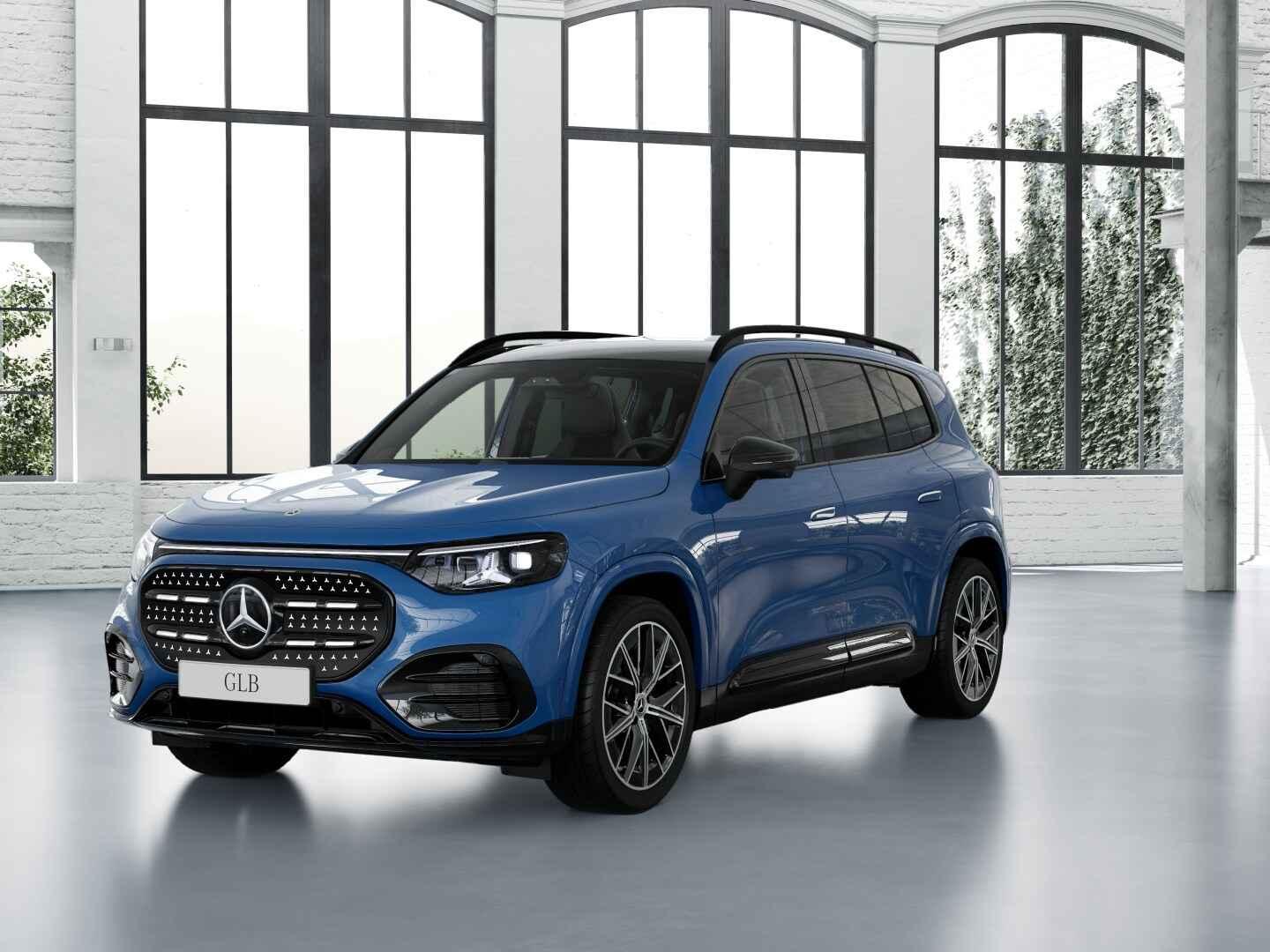 Mercedes-Benz GLB 250+ Business Solution AMG 85.5 kWh