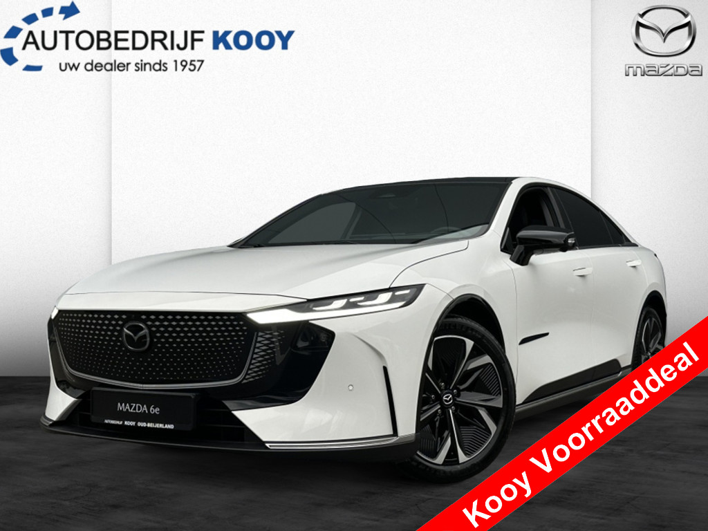 Mazda 6 6e Takumi 68.8 kWh / LAAGSTE PRIJS GARANTIE!