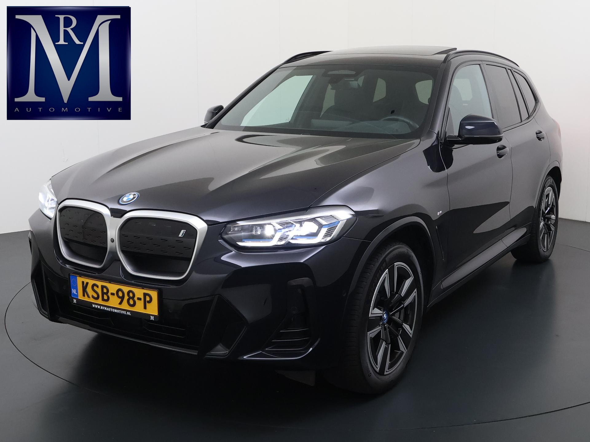 BMW iX3 High Executive 80 kWh