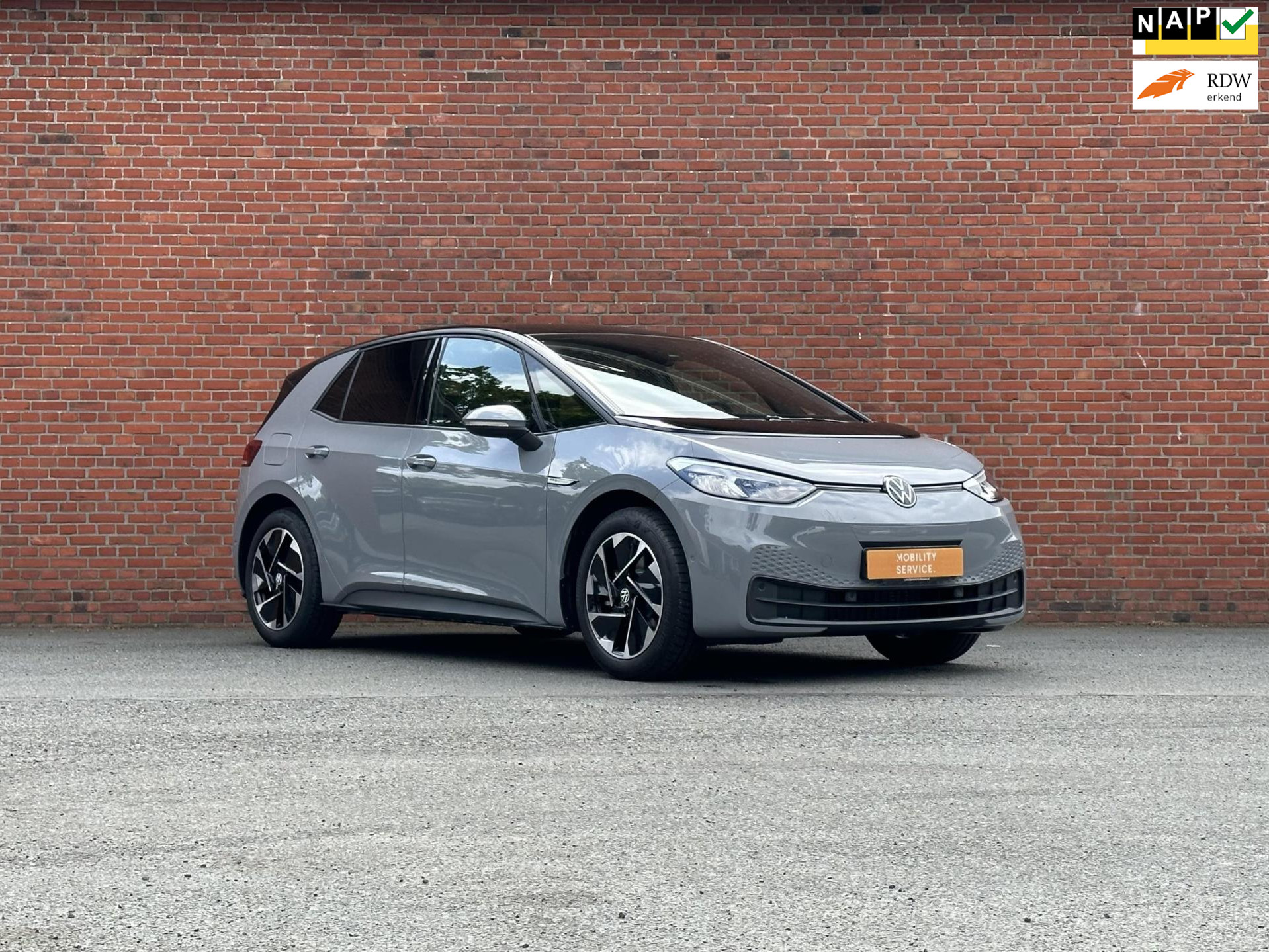 Volkswagen ID.3 58 kWh Pro Edition