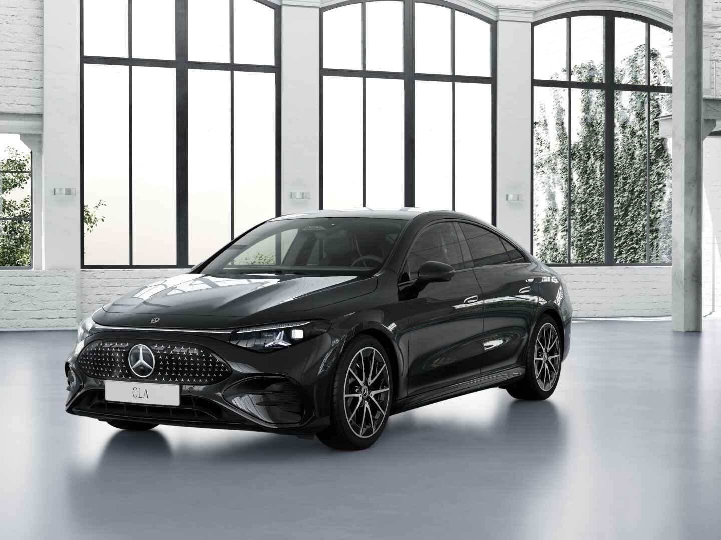 Mercedes-Benz CLA 250+ Launch Edition 85.5 kWh
