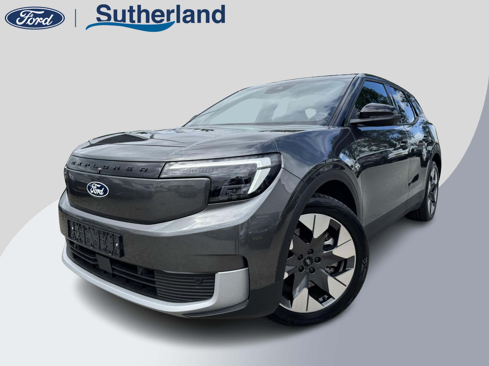 Ford Explorer Premium Extended Range RWD 77 kWh
