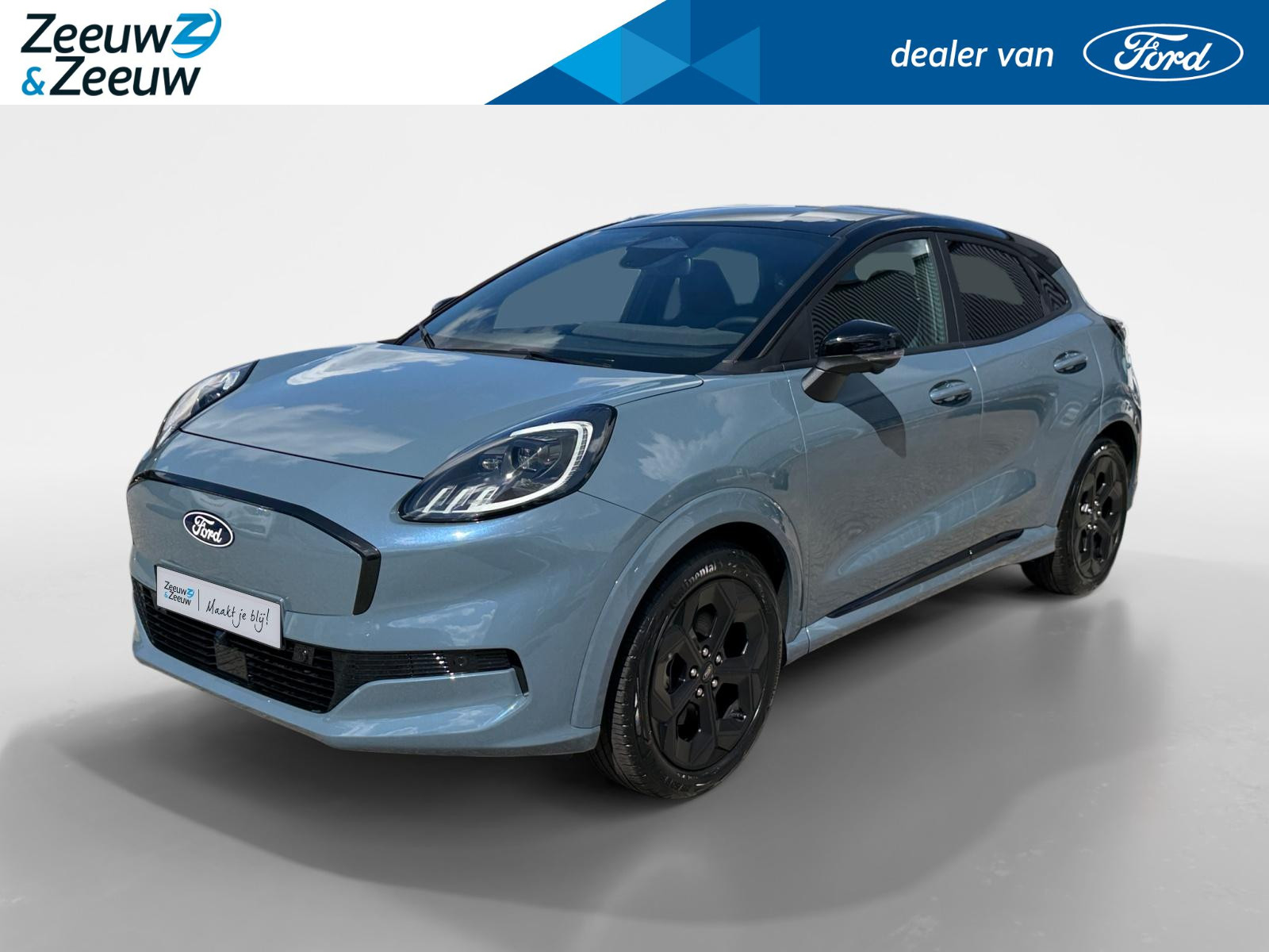 Ford Puma Gen-E BlueCruise Edition 47 kWh