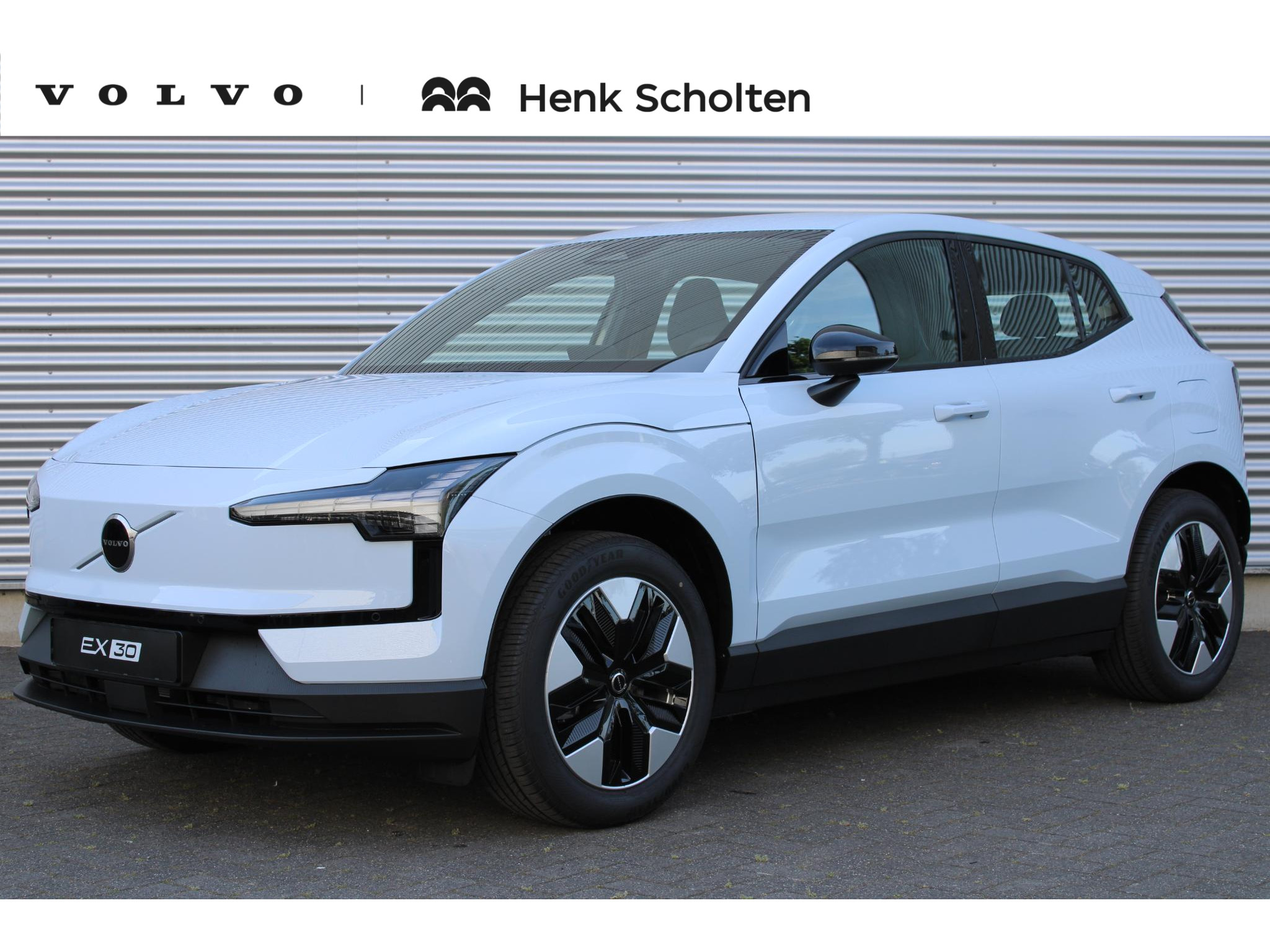 Volvo EX30 P3 Plus Europa 51 kWh 150PK |
