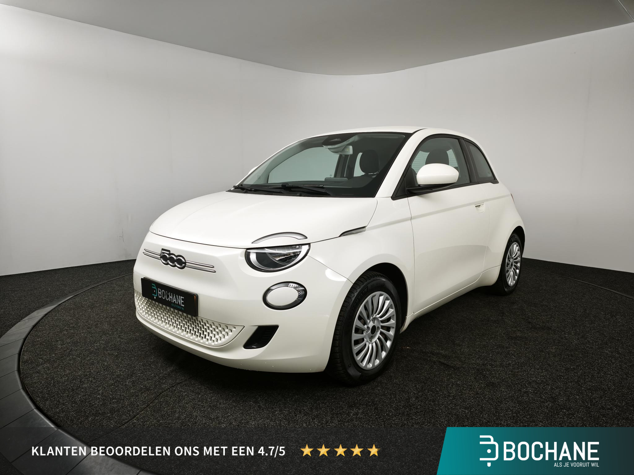 Fiat 500 Action 24 kWh