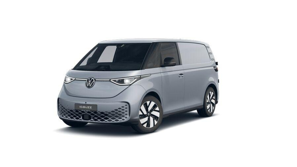 Volkswagen ID. Buzz Cargo Bedrijfswagens Bulli Limited Edition Elektromotor 210 kW (286 pk)